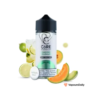 خرید جویس کُر خربزه لیموناد یخ CORE HONEYDEW MELONADE 120ML