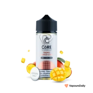 خرید جویس کُر انبه یخ CORE TROPIC MANGO CHILL 120ML