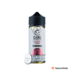 خرید جویس کُر سیب توت فرنگی CORE STRAWBERRY APPLE 120ML