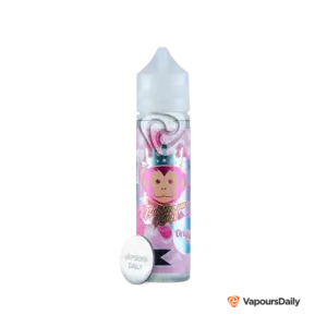 خرید جویس دکتر ویپز آدامس بادکنکی یخ DR.VAPES BUBBLEGUM KINGS ORIGINAL ICE 60ML