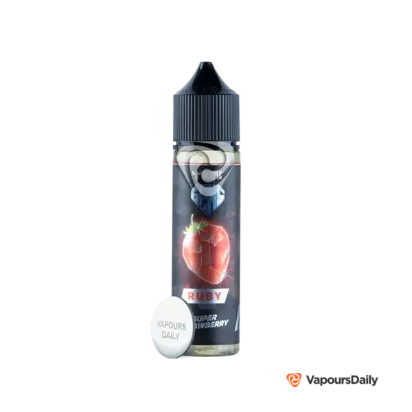 خرید جویس دکتر ویپز توت فرنگی DR.VAPES RUBY 60ML