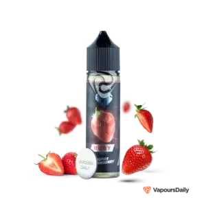 خرید جویس دکتر ویپز توت فرنگی DR.VAPES RUBY 60ML