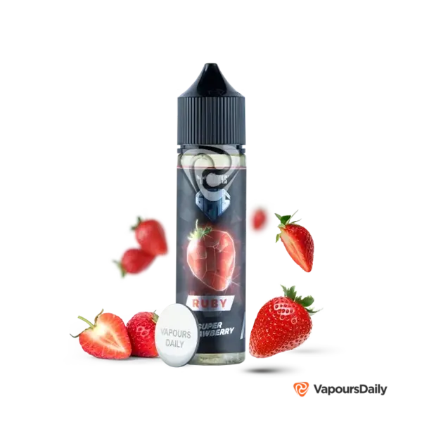 خرید جویس دکتر ویپز توت فرنگی DR.VAPES RUBY 60ML