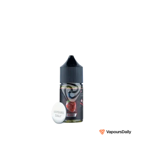 خرید سالت دکتر ویپز توت فرنگیDR.VAPES RUBY