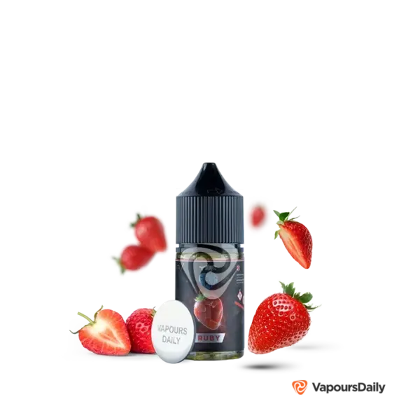 خرید سالت دکتر ویپز توت فرنگیDR.VAPES RUBY