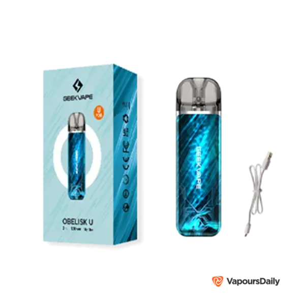 خرید پادسیستم گیک ویپ ابیلیسک یو GEEKVAPE OBELISK U