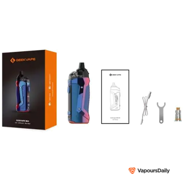 خرید پاد ماد گیک ویپ ایجیس بوست GEEKVAPE B60 AEGIS BOOST 2