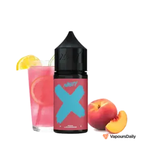 خرید سالت نستی هلو لیموناد NASTY PINK LEMONADE