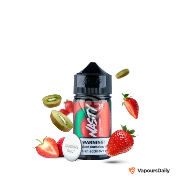 خرید جویس نستی توت فرنگی کیوی NASTY MODMATE STRAWBERRY KIWI