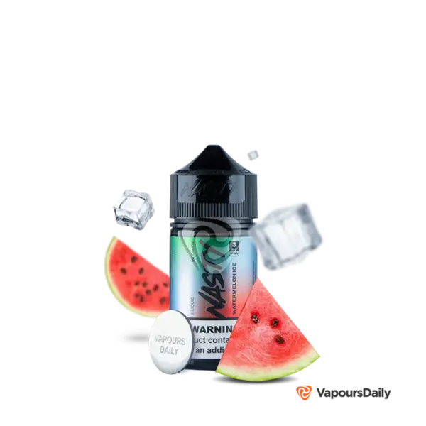 خرید جویس نستی هندوانه یخ NASTY MODMATE WATERMELON ICE