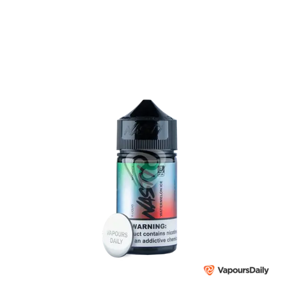 خرید جویس نستی هندوانه یخ NASTY MODMATE WATERMELON ICE