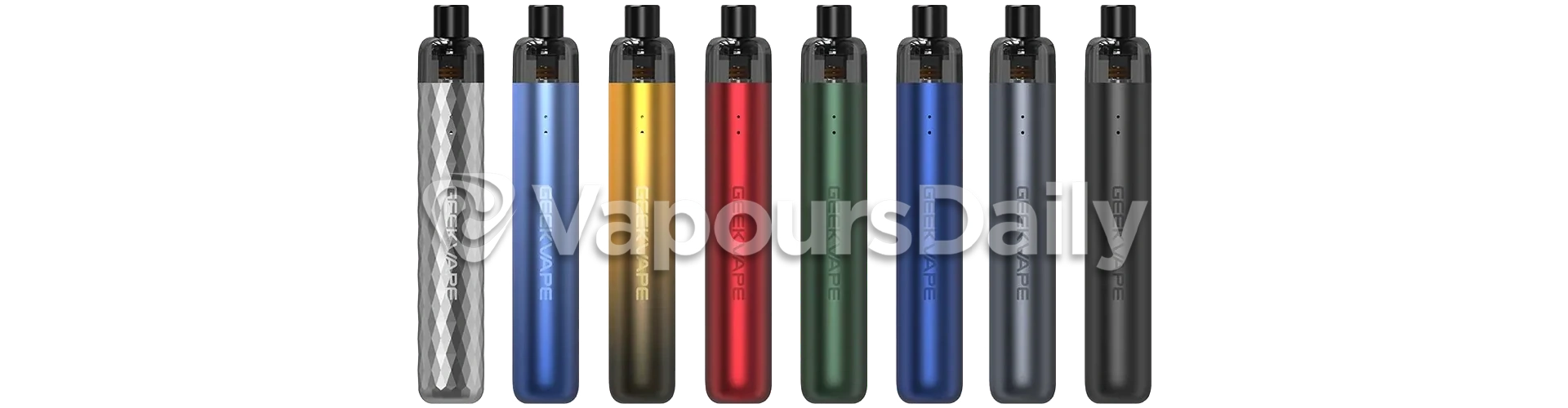 رنگ بندی پاد سیستم گیک ویپ ونکس اس سی GEEKVAPE WENAX S-C