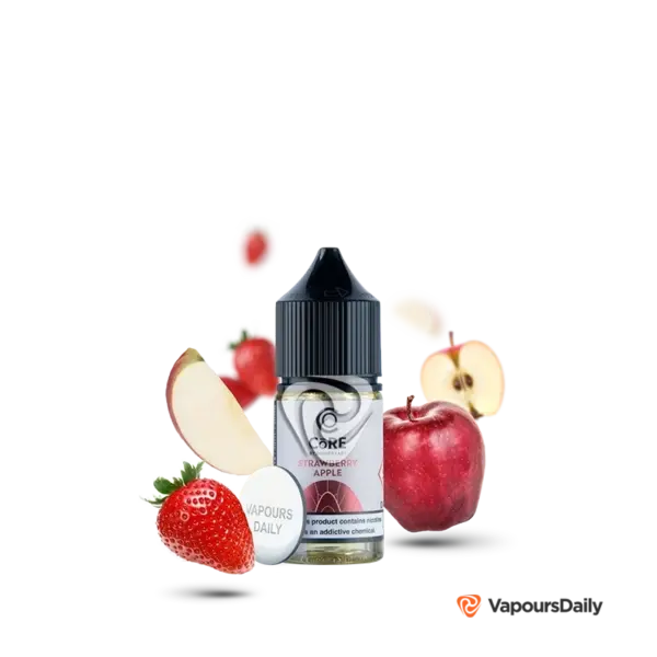 خرید سالت سیب توت فرنگی کُر CORE STRAWBERRY APPLE