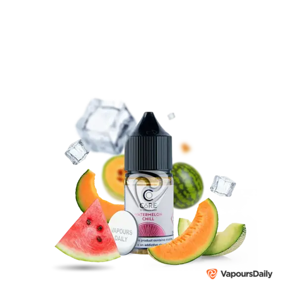 خرید سالت کُر هندوانه خربزه یخ CORE WATERMELON CHILL