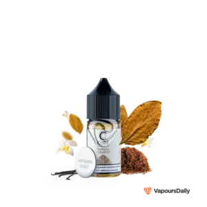 خرید سالت کُر تنباکو خامه وانیل CORE VANILLA TOBACCO 30ML