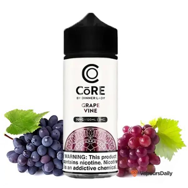 خرید جویس کُر انگور CORE GRAPE VINE 120ML