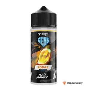 خرید جویس دکتر ویپز انبه DR.VAPES TOPAZ 120ML