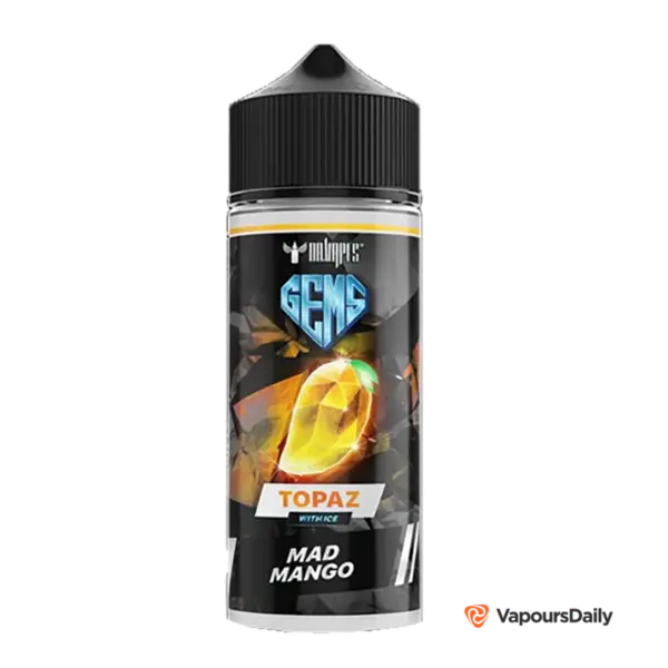 خرید جویس دکتر ویپز انبه DR.VAPES TOPAZ 120ML