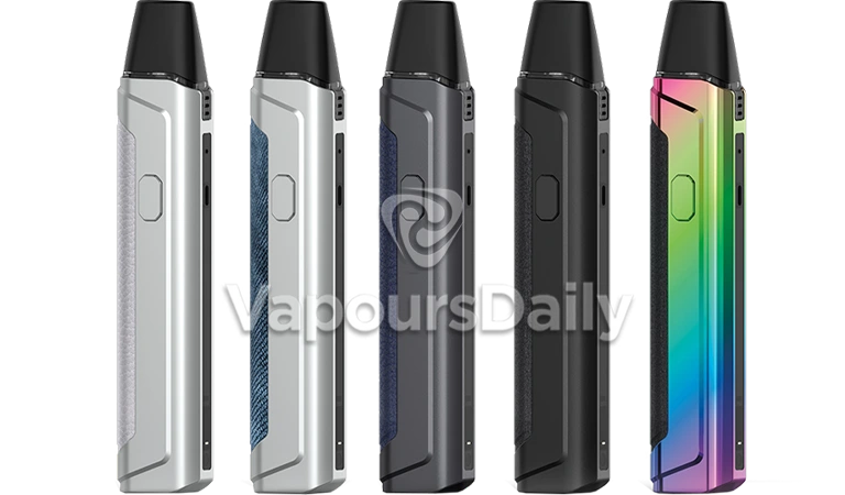 رنگبندی پاد سیستم گیک ویپ ایجیس وان GEEKVAPE AEGIS ONE