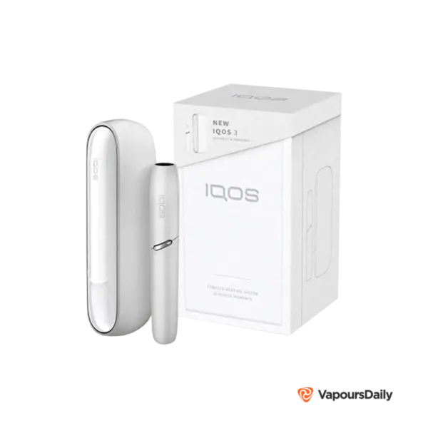 خرید سیگار الکترونیکی آیکاس 3 IQOS 3 DUOS