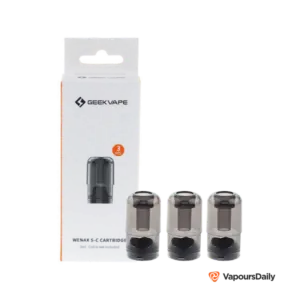 خرید کارتریج خالی گیک ویپ ونکس اس سی GEEKVAPE WENAX S-C CARTRIDGE