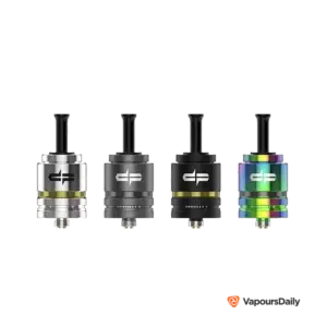 خرید اتومایزر دیجی فلیور سیرن وی4 آر تی ای Digiflavor Siren V4 MTL RTA