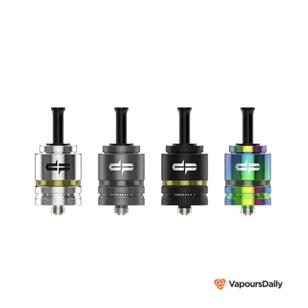 خرید اتومایزر دیجی فلیور سیرن وی4 آر تی ای Digiflavor Siren V4 MTL RTA