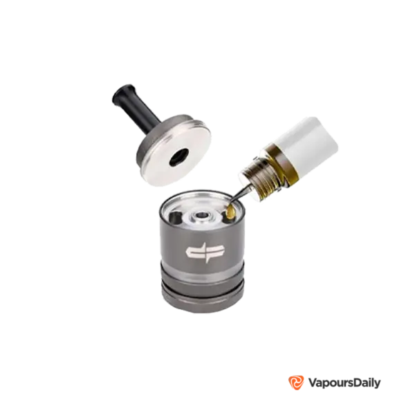 خرید اتومایزر دیجی فلیور سیرن وی4 آر تی ای Digiflavor Siren V4 MTL RTA