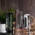 خرید ماد لاست ویپ تلیما سولو LOST VAPE THELEMA SOLO 100W BOX MOD