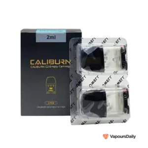 خرید کارتریج خالی یوول کالیبرن جی2 UWELL CALIBURN G2 EMPTY CARTRIDGE