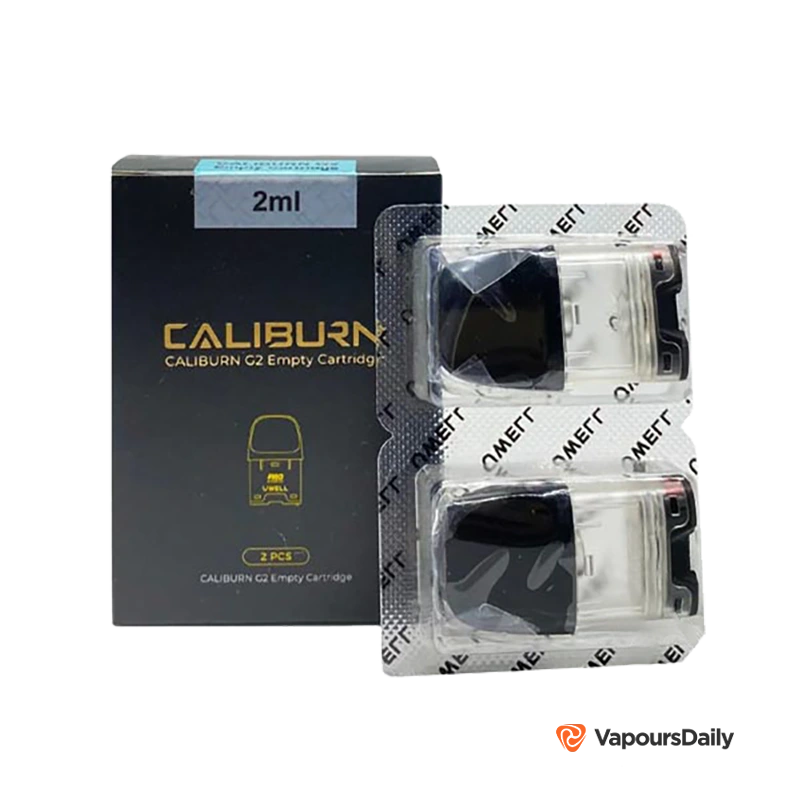 خرید کارتریج خالی یوول کالیبرن جی2 UWELL CALIBURN G2 EMPTY CARTRIDGE