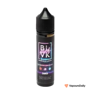 خرید جویس بی ال وی کی لیموناد توت فرنگی BLVK ICED BERRY LEMONADE–PINK SERIES