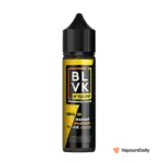 خرید جویس بی ال وی کی انبه پشن فروت یخ BLVK MANGO PASSION ICE–N’ YELLOW SERIES