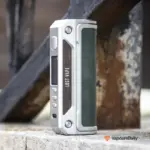 خرید ماد لاست ویپ تلیما سولو LOST VAPE THELEMA SOLO 100W BOX MOD