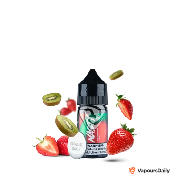 خرید سالت نستی توت‌فرنگی کیوی NASTY PODMATE STRAWBERRY KIWI