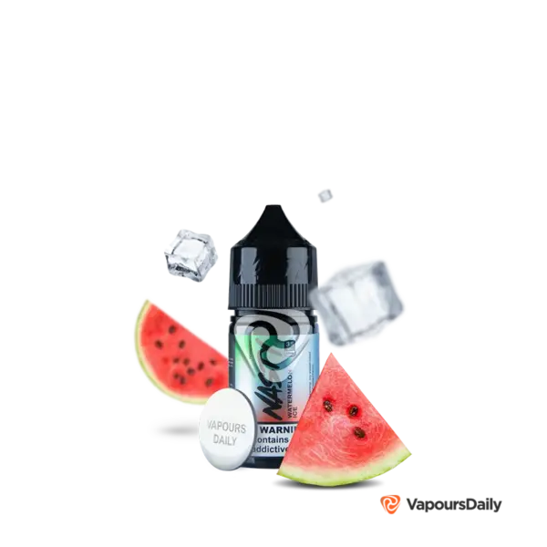 خرید سالت نستی هندوانه یخ NASTY PODMATE WATERMELON ICE