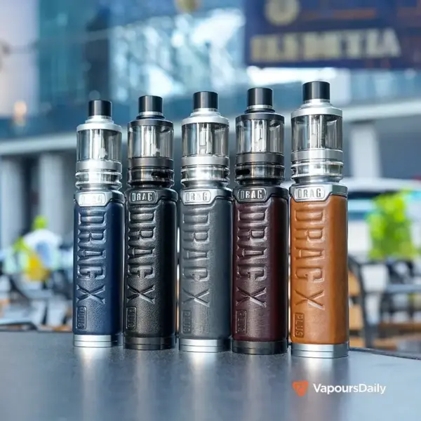 خرید پاد ماد ووپو درگ ایکس پلاس پرو VOOPOO DRAG X PLUS PRO EDITION