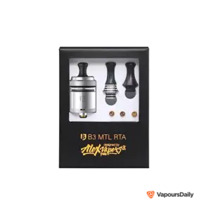 خرید اتومایزر وندی ویپ برزرکر وی 3 VANDY VAPE B3 (BSKR V3) MTL RTA