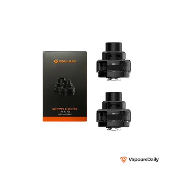 خرید کارتریج خالی گیک ویپ زی 100 سی GEEKVAPE Z100C DNA CARTRIDGE