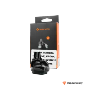 خرید کارتریج خالی گیک ویپ ایجیس بوست 2 GEEKVAPE B60 (AEGIS BOOST 2) CARTRIDGE