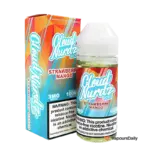 خرید جویس توت‌فرنگی انبه یخ CLOUD NURDZ ICED STRAWBERRY MANGO