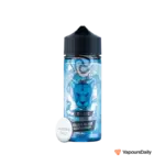 خرید جویس دکتر ویپز تمشک آبی یخ DR.VAPES BLUE ICE PANTHER 120ML