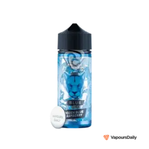 خرید جویس دکتر ویپز تمشک آبی یخ DR.VAPES BLUE ICE PANTHER 120ML