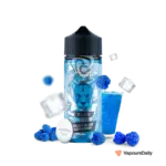 خرید جویس دکتر ویپز تمشک آبی یخ DR.VAPES BLUE ICE PANTHER 120ML