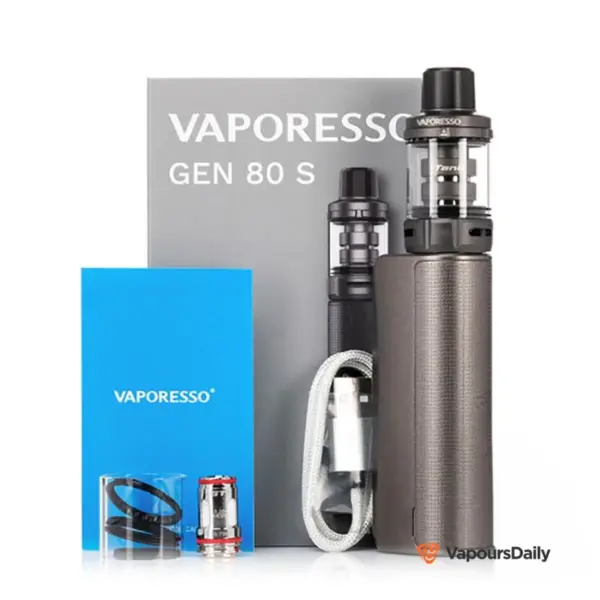 خرید ویپ ویپرسو جن 80 اس VAPORESSO GEN 80S