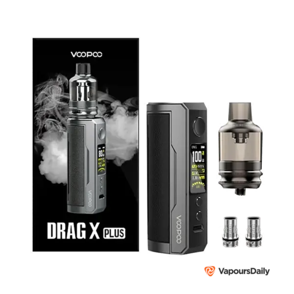 خرید پاد ماد ووپو درگ ایکس پلاس پرو VOOPOO DRAG X PLUS PRO EDITION