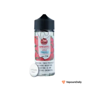 خرید جویس رایپ ویپز سیب یخ RIPE VAPES APPLE FREEZ 120ML