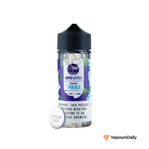 خرید جویس رایپ ویپز انگور یخ RIPE VAPES GRAPE FREEZ 120ML