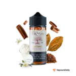 خرید جویس رایپ ویپز تنباکو کاستارد دارچین RIPE VAPES VCT CINNAMON 120ML