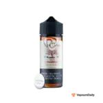 خرید جویس رایپ ویپز تنباکو کاستارد توت فرنگی RIPE VAPES VCT STRAWBERRY 120ML